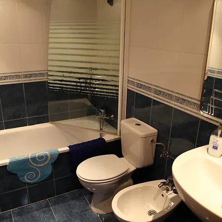 San Carlos Apartment *