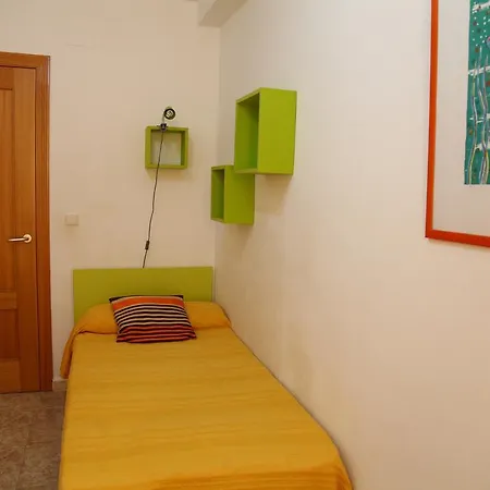 San Carlos Apartment *