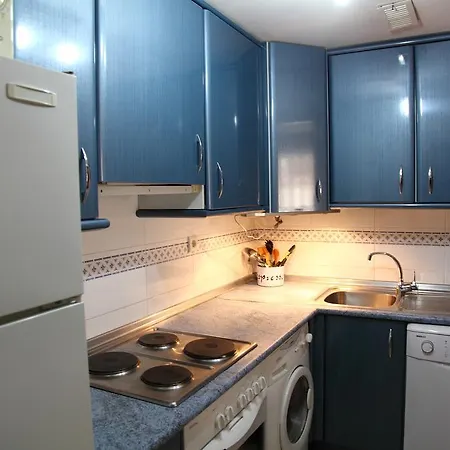 San Carlos Apartment