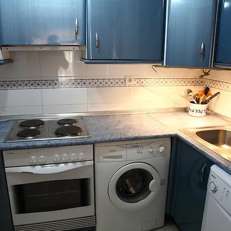 Apartment San Carlos Sant Carles De La Rapita