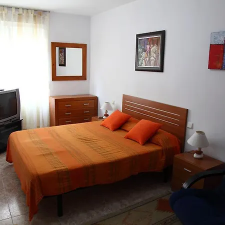 San Carlos Apartment