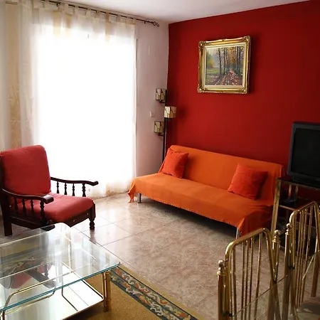 San Carlos Apartment Sant Carles De La Rapita