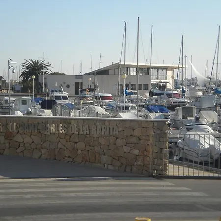 San Carlos Apartmán Sant Carlos de la Ràpita